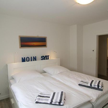 Haus Moewe, Luig Apartment Hornum Exterior photo