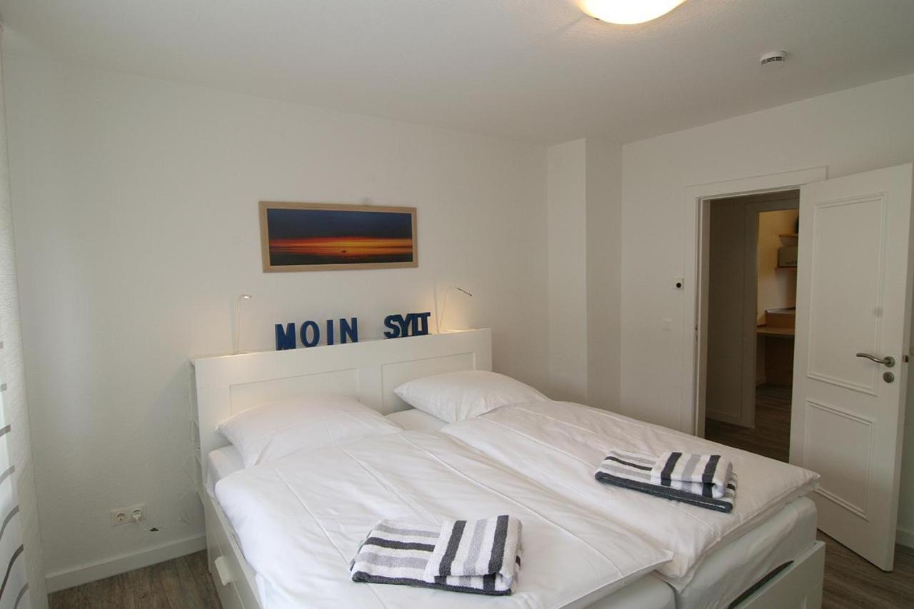 Haus Moewe, Luig Apartment Hornum Exterior photo